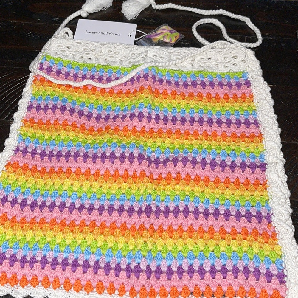 Lovers and Friends XS Knit 🧶 Skirt